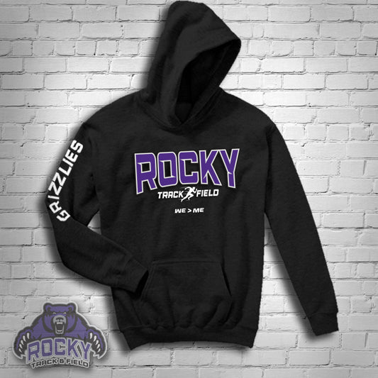 2026 Rocky Hooded Heavyweight Sweatshirt - Men's
