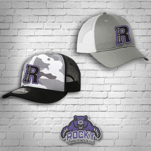 Rocky-Trucker SnapBack Hat