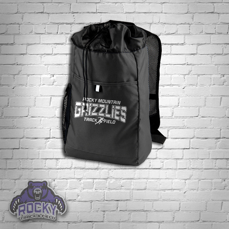 Track Gear Back Pack