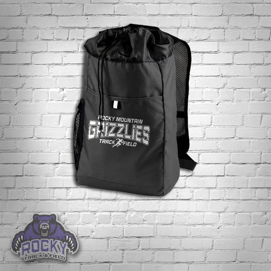 Track Gear Back Pack