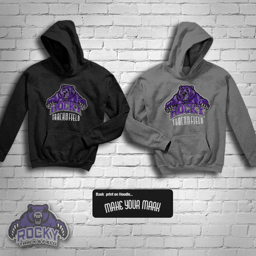 Rocky-Track Hooded Sweatshirt