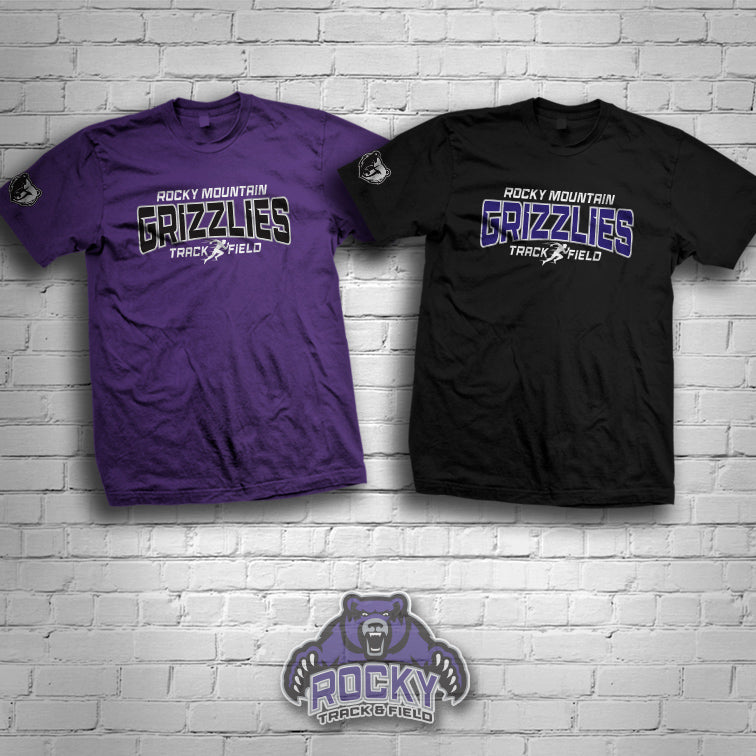 Adult Short Sleeve T-shirt