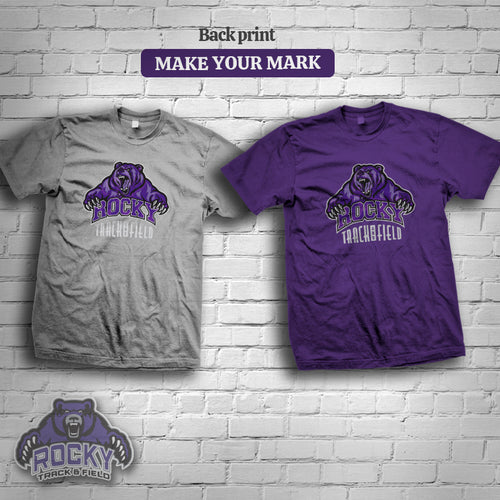 Rocky-Track T-shirt