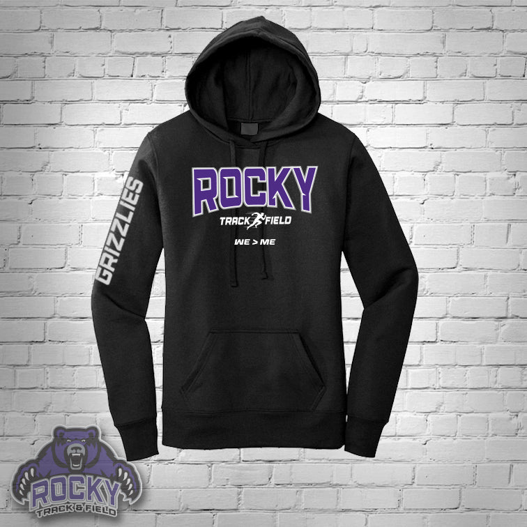 2026 Rocky Hooded MidWeight Sweatshirt - Women's