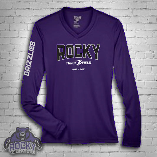 2026 Rocky Long Sleeve T-shirt - Women's